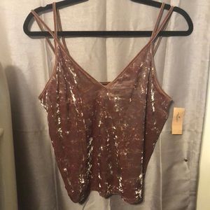 Brand new AE tank